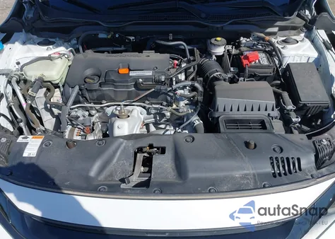 2020 Honda Civic Lx from USA, damaged, VIN 2HGFC2F64LH578421